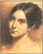 Leopoldine Hugo 28/08/1824 - 04/09/1843